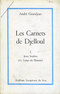 LES CARNETS DE DJELLOUL