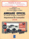 ANNUAIRE OFFICIEL DÉPARTEMENT DE CONSTANTINE 1950
