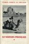 CAHIERS CHARLES DE FOUCAULD 1955 N° 38