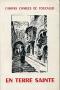 CAHIERS CHARLES DE FOUCAULD 1954 vol 34