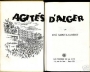 AGITÉS D’ALGER