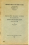 BIBLIOGRAPHIE GÉOLOGIQUE ANNUELLE DE L'ALGÉRIE N°5