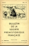 BULLETIN DE LA SOCIETE PREHISTORIQUE FRANCAISE