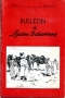 BULLETIN DE LIAISON SAHARIENNE