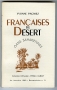 FRANÇAISES DU DESERT - OASIS SAHARIENS