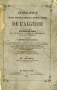 GÉOGRAPHIE DE L’ALGÉRIE