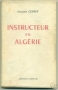 INSTRUCTEUR EN ALGERIE