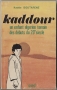 KADDOUR Tome 1