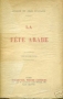 LA FETE ARABE
