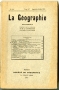 LA GÉOGRAPHIE