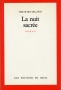 LA NUIT SACREE