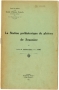 LA STATION PRÉHISTORIQUE DU PLATEAU DE SOUAINE