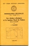 LES CHAINES ATLASIQUES ET LA BORDURE NORD DU SAHARA