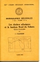 LES CHAINES ATLASIQUES ET LA BORDURE NORD DU SAHARA