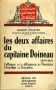 LES DEUX AFFAIRES DU CAPITAINE DOINEAU 1856 - 1874