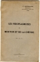 LES PIROPLASMOSES DU MOUTON ET DE LA CHEVRE