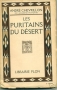 LES PURITAINS DU DESERT