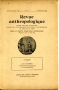 LES TOUAREG, ETHNOGRAPHIE, PHYSIQUE, ET ANTHROPOMÉTRIE