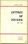 LETTRES DE PRISON