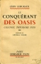 LE CONQUERANT DES OASIS