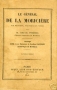 LE GÉNÉRAL DE LA MORICIERE