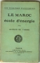 LE MAROC ÉCOLE D'ÉNERGIE
