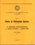 LE PROBLÈME HYDROGÉOLOGIQUE DU BASSIN ARTÉSIEN DE L'OUED R'HIR