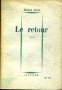 LE RETOUR