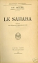 LE SAHARA