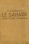 LE SAHARA AUX CENTS VISAGES
