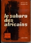 LE SAHARA DES AFRICAINS