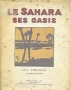 LE SAHARA SES OASIS