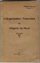 L'ORGANISATION FINANCIÈRE DE L’AFRIQUE DU NORD