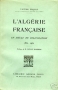 L’ALGÉRIE FRANCAISE