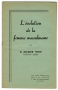 L’EVOLUTION DE LA FEMME MUSULMANE