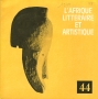 L'afrique litteraire et artistique N°44  - 1977