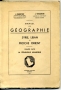 MANUEL DE GEOGRAPHIE SYRIE LIBAN ET PROCHE ORIENT