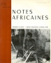 Notes africaines N°137 Janvier 1973