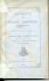 PROCÉS VERBAUX DES DÉLIBÉRATIONS  Janvier Février 1892