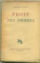 PROIE DES OMBRES