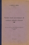 Première étude palynologique de quelques paléosols saharien