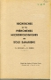 RECHERCHES SUR LES PHÉNOMÈNES MICROBIOLOGIQUES DES SOL SAHARIENS