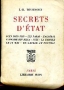 SECRETS D’ETAT