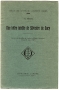 UNE LETTRE INÉDITE DE SILVESTRE DE SACY