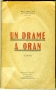 UN DRAME A ORAN