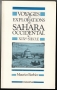 VOYAGES ET EXPLORATIONS AU SAHARA OCCIDENTAL AU XIX eme SIECLE