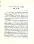 une mission au Tassili Mai - Juin 1969