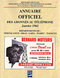 ANNUAIRE OFFICIEL DES ABONNES DES RESEAUX TELEPHONIQUES