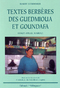 TEXTES BERBÈRES DES GUEDMIOUA ET GOUNDAFA
