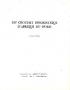 UN CROCHET ÉNIGMATIQUE D'AFRIQUE DU NORD